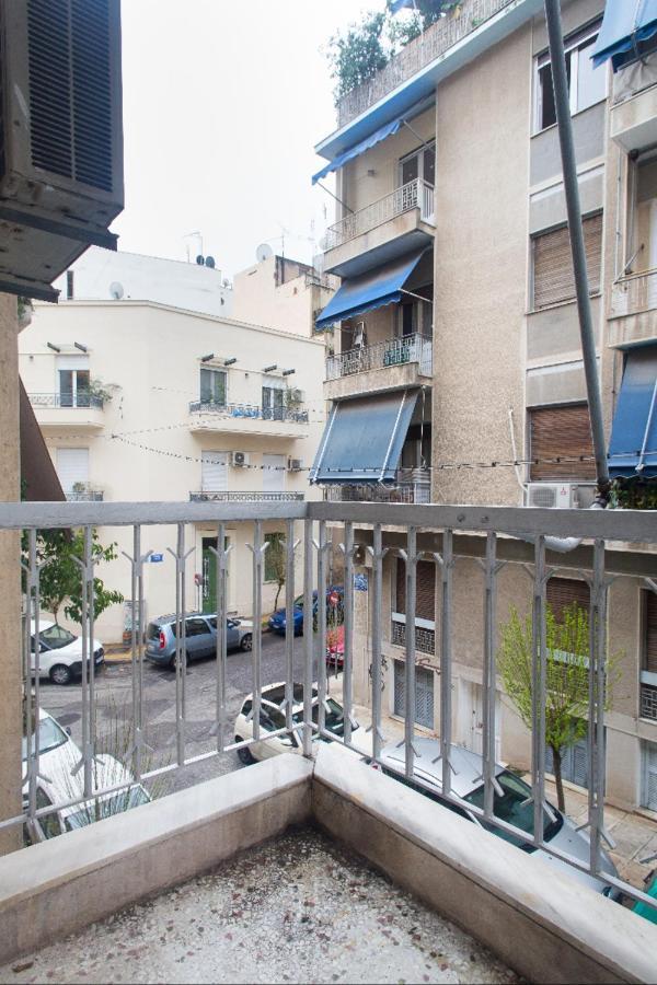 Flat In Central Athens - Pangrati Exterior photo