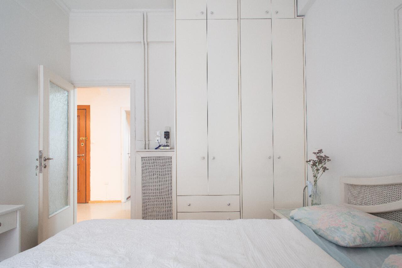 Flat In Central Athens - Pangrati Exterior photo